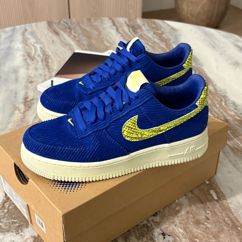 🔥LIMITED🔥 Olivia Kim x Nike WMNS Air Force 1 No Cover